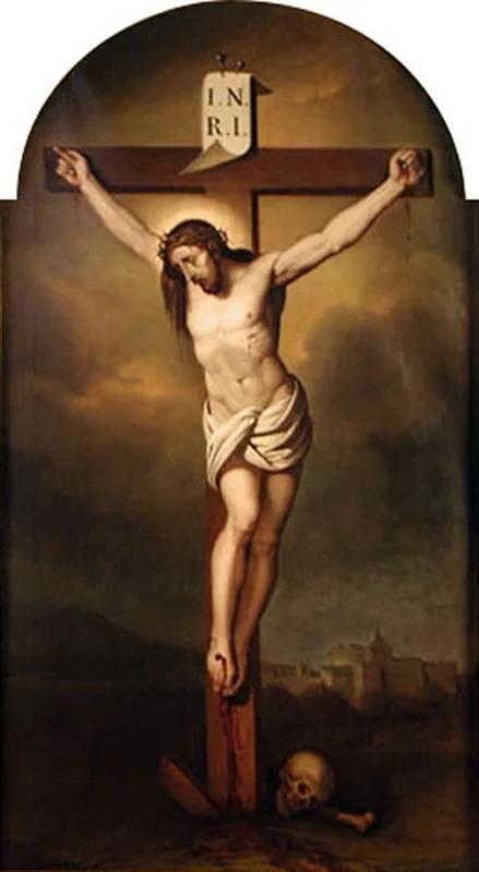 Cristo in croce - Palazzo Arcivescovile di Gorizia